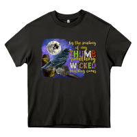 Asphalt something wicked this way comes Heavy Core Tee - CowGirlArtShop