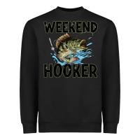 Black weekend hooker Heavyweight Sweatshirt - JahusDesignShop