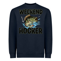 Navy weekend hooker Heavyweight Sweatshirt - JahusDesignShop