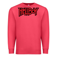 Cardinal Hellboy Premium Sweatshirt - baoMotion