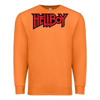 Carrot Hellboy Premium Sweatshirt - baoMotion