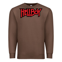 Chestnut Hellboy Premium Sweatshirt - baoMotion