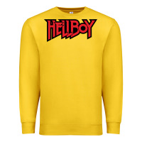 Lemon Hellboy Premium Sweatshirt - baoMotion