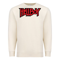 Hellboy Premium Sweatshirt | Teevron
