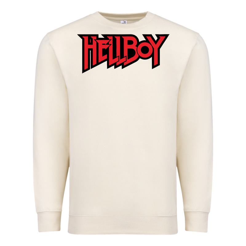 Hellboy Premium Sweatshirt by baoMotion | Teevron