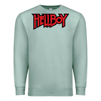 Seafoam Hellboy Premium Sweatshirt - baoMotion