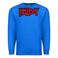 True Royal Hellboy Premium Sweatshirt - baoMotion