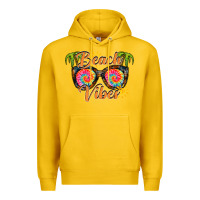 Lemon beach vibes Premium Hoodie - RacoonDesign