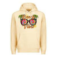 Pina Colada beach vibes Premium Hoodie - RacoonDesign
