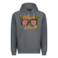 Rock beach vibes Premium Hoodie - RacoonDesign