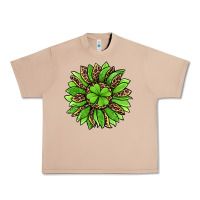Burro lucky leopard st patricks sunflower Urban Heavy Tee - Jasminsmagicworld