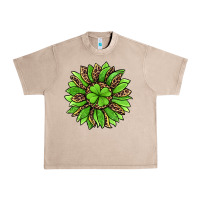 French Oak lucky leopard st patricks sunflower Urban Heavy Tee - Jasminsmagicworld