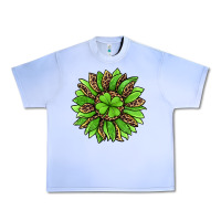 Grape Ice lucky leopard st patricks sunflower Urban Heavy Tee - Jasminsmagicworld