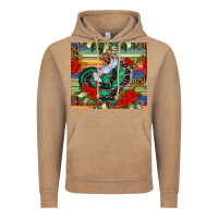 Vintage Coffee flamenco dancer tumbler Vintage Hoodie - BundleAndBundleShop