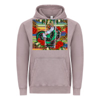 Vintage Zinc flamenco dancer tumbler Vintage Hoodie - BundleAndBundleShop