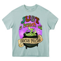 Arona just a bunch of hocus pocus Heavy Core Tee - CowGirlArtShop
