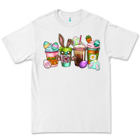White Easter coffee cups Easter Day Premium Tee - CowGirlArtShop