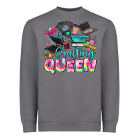 Storm crafting queen Heavyweight Sweatshirt - JahusDesignShop