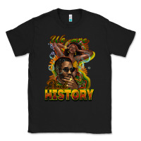 Black We are Black History Classic Tee - HowdyJamesFarm