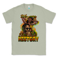 Matcha We are Black History Classic Tee - HowdyJamesFarm