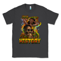 Smoke We are Black History Classic Tee - HowdyJamesFarm