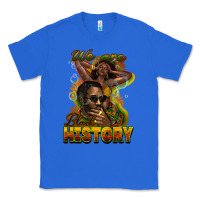 True Royal We are Black History Classic Tee - HowdyJamesFarm