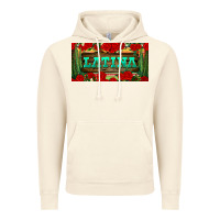 Vintage Artic latina license plate Vintage Hoodie - BundleAndBundleShop