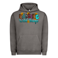 Pigment Tornado raising wild things Urban Hoodie - RanaPortraitStore