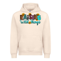 Sandshell raising wild things Urban Hoodie - RanaPortraitStore