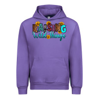 Tulip raising wild things Urban Hoodie - RanaPortraitStore