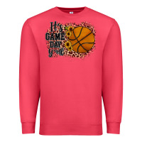 Cardinal it's game day y'all basketball Premium Sweatshirt - JahusDesignShop