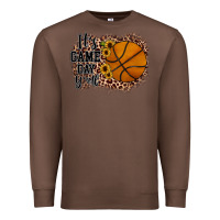 Chestnut it's game day y'all basketball Premium Sweatshirt - JahusDesignShop