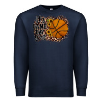 Navy it's game day y'all basketball Premium Sweatshirt - JahusDesignShop