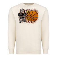 Sandshell it's game day y'all basketball Premium Sweatshirt - JahusDesignShop