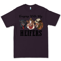 Plum hanging with my heifers Premium Tee - RanaPortraitStore