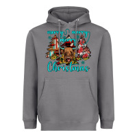 Storm merry christmas Heavyweight Hoodie - JahusDesignShop