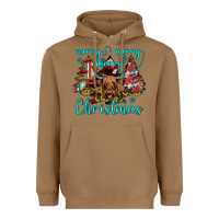 Toasted Coconut merry christmas Heavyweight Hoodie - JahusDesignShop