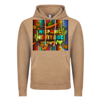 Vintage Coffee hispanic heritage month tumbler Vintage Hoodie - BundleAndBundleShop