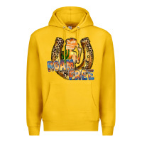 Lemon cowgirl horseshoe Premium Hoodie - RacoonDesign