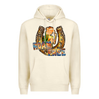Sandshell cowgirl horseshoe Premium Hoodie - RacoonDesign
