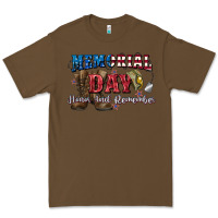 Cacao Memorial day honor ans remember Premium Tee - CowGirlArtShop
