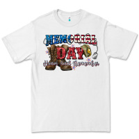 Memorial Day Honor Ans Remember Premium Tee | Teevron