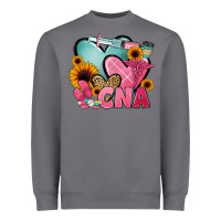 Storm cna nurse Heavyweight Sweatshirt - JahusDesignShop