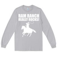Moon Dust Ram Ranch Really Rocks! Long Sleeve Tee - Bettercallsaul