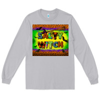 Moon Dust salty witch tumbler Long Sleeve Tee - BundleAndBundleShop