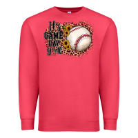 Cardinal it's game day y'all baseball Premium Sweatshirt - JahusDesignShop