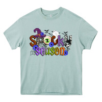 Arona spooky season Heavy Core Tee - CowGirlArtShop
