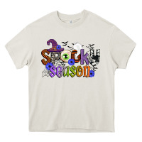 Spooky Season Heavy Core Tee | Teevron