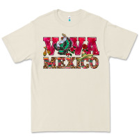 Bone Viva Mexico Premium Tee - HowdyJamesFarm