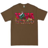 Cacao Viva Mexico Premium Tee - HowdyJamesFarm